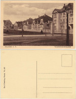 Ansichtskarte Plauen (Vogtland) Wartburgstraße 1923  - Plauen