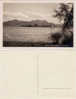Chiemsee Fraueninsel Im Chiemsee Foto Ansichtskarte 1932 - Chiemgauer Alpen