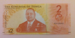 TONGA 2 PAANGA - Tonga