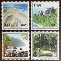Fiji 1991 Environmental Protection MNH - Fiji (1970-...)