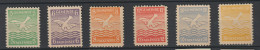 Falkensee 1 - 6, ** (MNH) - Other & Unclassified