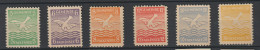 Falkensee 1 - 6, ** (MNH) - Autres & Non Classés