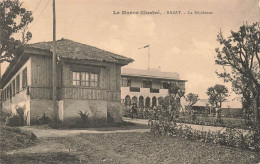 MAROC - Le Maroc Illustré - Rabat - Vue Générale De La Résidence - Carte Postale Ancienne - Rabat