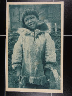 Cercle Arctique Alaska "Jean Qui Rit" Enfant De Choeur Esquimau - Other & Unclassified