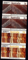 AUSTRALIA 1987 ABORIGINAL CRAFTS BOOKLET MI No H-BL 62 MNH VF!! - Markenheftchen