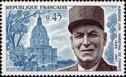 France Poste N** Yv:1630 Mi:1700 Alphonse Juin Maréchal De France - Unused Stamps