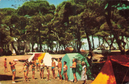 CPSM Valencia-Camping Del Saler-Timbre     L2669 - Valencia