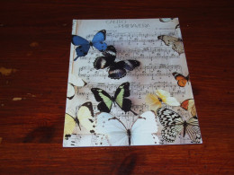 71006-           VLINDER, BUTTERFLY, PAPILLON, SCHMETTERLING, FARFALLA, MARIPOSA - Farfalle