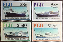 Fiji 1992 Inter Island Shipping MNH - Fiji (1970-...)