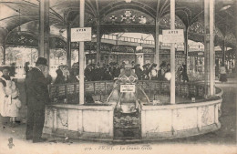 FRANCE - Vichy - La Grande Grille - Carte Postale Ancienne - Le Vésinet