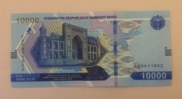 UZBEKISTAN 10000 Sum UNC - Oezbekistan