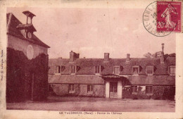 N°11686 -cpa Le Vaudreuil -ferme Du Château- - Le Vaudreuil