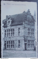 CPA BELGIQUE Tournai Maison Tournaisienne Du XVIIè Siècle - Tournai