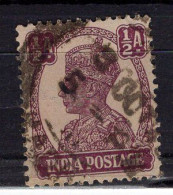 INDE ANGLAISE - Timbren°162 Oblitéré - 1936-47 King George VI