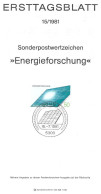 2003g: BRD- ETB 1981, Polarforschung Arktisvertrag - Clima & Meteorologia