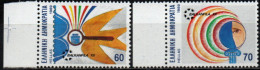 GRECE 1989 ** - Unused Stamps