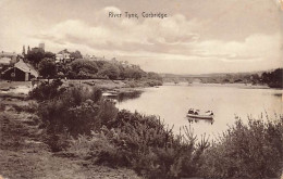 Royaume-Uni - Angleterre - River Tyne - Corbridge - Sonstige & Ohne Zuordnung