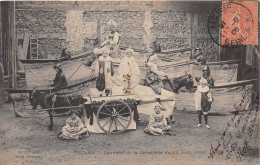 76-FECAMP- SOUVENIR DE LA CAVALCADE DU 28 AOÛT 1905 - Fécamp