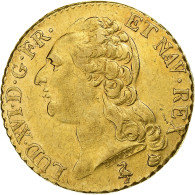 France, Louis XVI, Louis D'or à La Tête Nue, 1785, Paris, Or, TTB, Gadoury:361 - 1774-1791 Ludwig XVI.