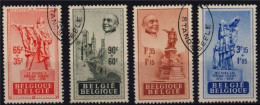 1948 - Nr 781-784 (°) - Used Stamps