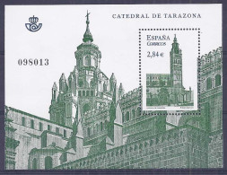 Spain 2011. Catedral De Tarazona Ed 4679 (**) - Usati