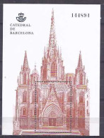 Spain 2012.Catedral De Barcelona Ed 4747 (**) - Usati