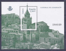 Spain 2011. Catedral De Alabrracin Ed 4657 (**) - Used Stamps