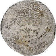 Algérie, Mahmud II, Budju, Tugrali-rial, 1836/AH1251, Argent, TTB+, KM:83 - Algérie