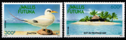 Wallis Und Futuna 580-581 Postfrisch #NH509 - Autres & Non Classés