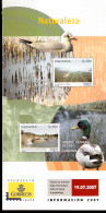 2007 Bollettino Bulletin Espana Parc De L'abufera Lagunas De Ruidera - Environment & Climate Protection