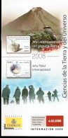 2008 Bollettino Bulletin Ano Internaconal Del Pianeta Terra Ano Polar Internacional - Autres & Non Classés