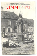 CPA - SAULX - La Vierge Des Grands Puits - Les Environs De Vesoul - N° 6 - Imp. Reuchet Ougier Fougerolles - Saulx