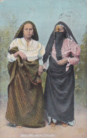 182566Deux Femmes De Damiette 1909. (voir Coins) - Damietta