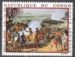 CONGO - Bicentenaire De La Naissance De Napoléon 1er - Bataille De Marengo - Napoleone