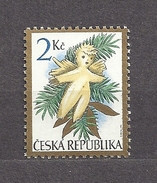 Czech Republic 1994 MNH ** Mi 59 Sc 2935 Christmas. Weihnachten.Tschechische Republik - Nuevos