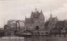 1854	13	Zaandam, Havenmeesterhuisje +/- 1955 - Zaandam