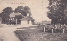 1854	29	Baarn, Weg Naar De Eem (klein Scheurtje Bovenrand) - Baarn