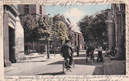1854181Putten, Dorpstraat (poststempel 1952) - Putten