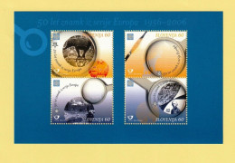 ESLOVÉNIA 2005 - MNH (50 ANOS EUROPA CEPT)_   SSCF177r - Slowenien