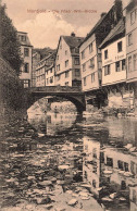 ALLEMAGNE - Montjoie - Die Friedr Wiht Brûcke - Carte Postale Ancienne - Andere & Zonder Classificatie