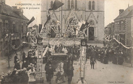 Carquefou * 1905 * Sortie De Procession - Carquefou