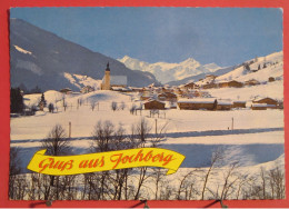 Autriche - Gruß Aus Jochberg - Wintersportplatz - Kitzbühel