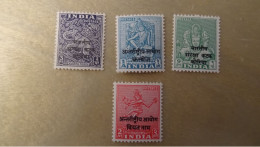 1953 MNH C41 - Franchigia Militare