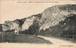 BELGIQUE - Freyr - Vallée De La Meuse - Les Rochers Les Plus Importants De La Région - Carte Postale Ancienne - Dinant