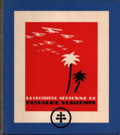 CROISIERE AERIENNE ESCADRE VUILLEMIN 1934 AVIATION MOTEURS LORRAINE ARMEE AIR FRANCAISE - Aerei