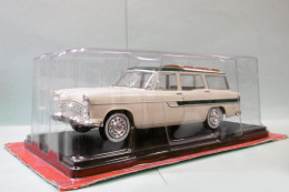 Hachette / Ixo - SIMCA VEDETTE MARLY 1959 Crème Neuf NBO 1/24 - Altri & Non Classificati