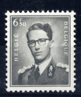 1957 - Nr 1069A ** - 1953-1972 Bril