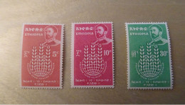 1963 MNH C59 - Ethiopia