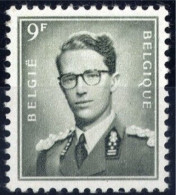 1957 - Nr 1073 ** - 1953-1972 Brillen