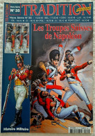 C1 LES TROUPES SUISSES DE NAPOLEON 1789 1815 Tradition Magazine SUISSE - Französisch